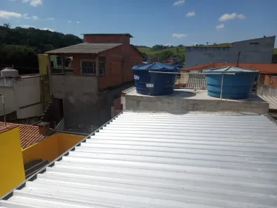 Sobrado com 2 Quartos à venda, 70m² no Jardim Maria Clara, Guarulhos