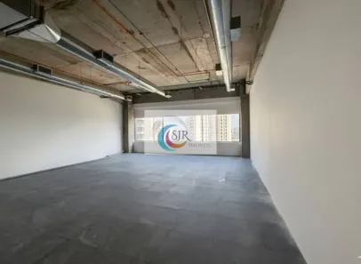Sala Comercial para alugar, 94m² no Parque Industrial Tomas Edson, São Paulo