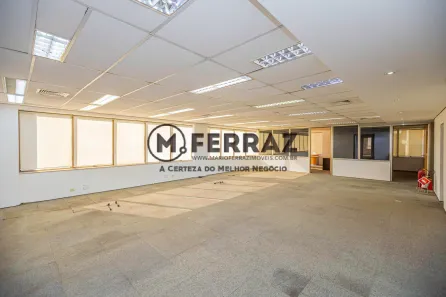 Sala Comercial para alugar, 513m² no Itaim Bibi, São Paulo