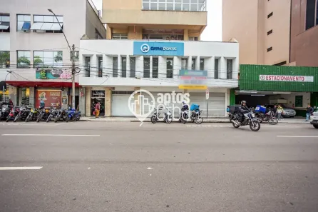 Ponto Comercial à venda, 1130m² no Centro, Curitiba