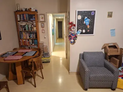Apartamento com 3 Quartos à venda, 110m² no Tijuca, Rio de Janeiro