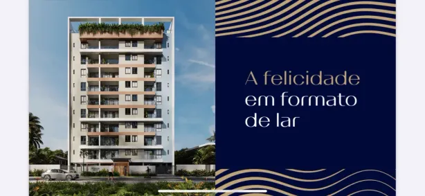 Apartamento com 3 Quartos à venda, 74m² no Bessa, João Pessoa