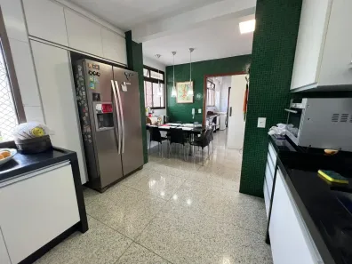 Cobertura com 5 Quartos à venda, 337m² no Funcionários, Belo Horizonte