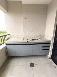 Apartamento com 2 Quartos para alugar, 60m² no Bonfim Paulista, Ribeirão Preto