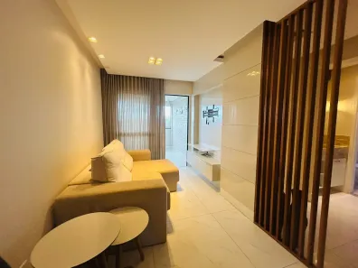 Apartamento com 3 Quartos à venda, 78m² no Luiz Anselmo, Salvador