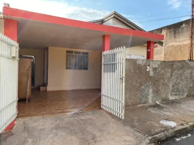 Casa com 3 Quartos à venda, 185m² no Vila Coralina, Bauru