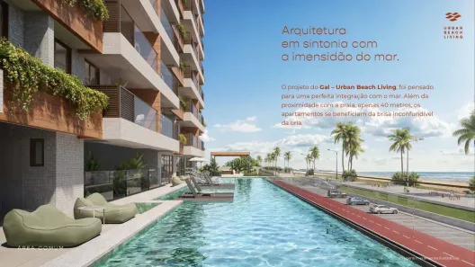 Apartamento com 2 Quartos à venda, 64m² no Pituaçu, Salvador
