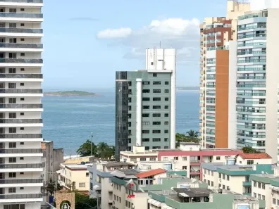 Apartamento com 3 Quartos à venda, 100m² no Itapuã, Vila Velha