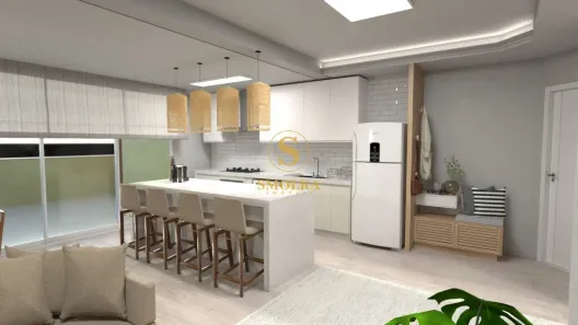 Cobertura com 4 Quartos à venda, 165m² no Ingleses do Rio Vermelho, Florianópolis