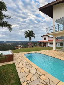 Fazenda/Sítio com 4 Quartos à venda, 400m² no Canto das Águas, Igaratá