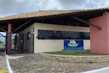 Lote/Terreno à venda, 1000m² no Praia de Carapibus, Conde