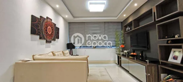 Apartamento com 3 Quartos à venda, 132m² no Tijuca, Rio de Janeiro