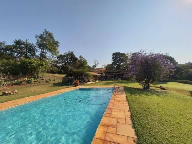 Fazenda/Sítio com 4 Quartos à venda, 610m² no Guacuri, Itupeva