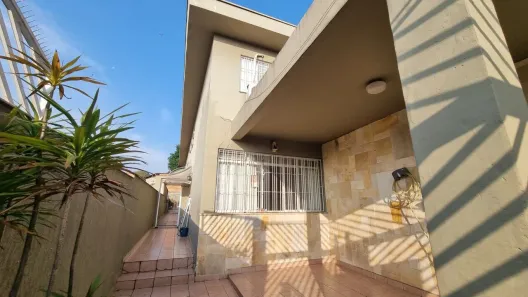 Sobrado com 3 Quartos para alugar, 174m² no Vila Jaguara, São Paulo