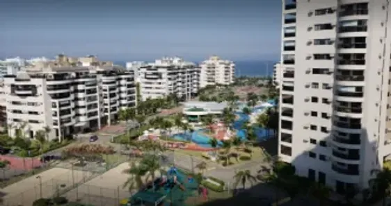 Apartamento com 1 Quarto à venda, 127m² no Barra da Tijuca, Rio de Janeiro