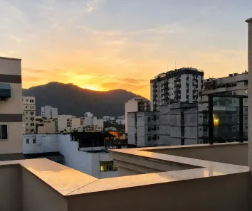 Cobertura com 2 Quartos à venda, 184m² no Vila Isabel, Rio de Janeiro