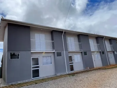 Casa de Condomínio com 2 Quartos à venda, 61m² no Vila Colorado, Suzano