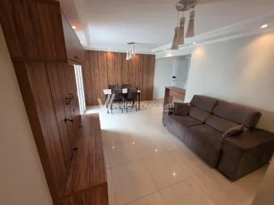 Apartamento com 3 Quartos à venda, 75m² no Loteamento Chácara Prado, Campinas