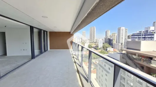 Apartamento com 6 Quartos à venda, 157m² no Sumaré, São Paulo