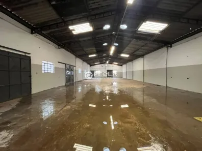 Galpão/Depósito/Armazém para alugar, 700m² no São Manoel, Americana