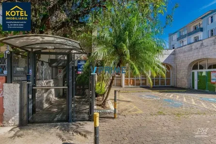 Apartamento com 1 Quarto à venda, 59m² no Santo Antônio, Porto Alegre