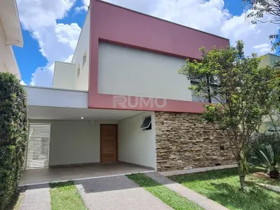 Casa de Condomínio com 3 Quartos à venda, 215m² no Chácara das Nações, Valinhos