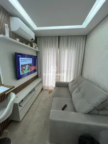 Apartamento com 2 Quartos à venda, 51m² no Jardim Casablanca, Indaiatuba
