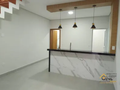 Casa com 2 Quartos para alugar, 80m² no Jardim Bela Vista, Indaiatuba