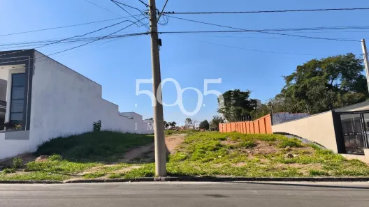 Lote/Terreno à venda, 500m² no Residencial São Bento, Salto