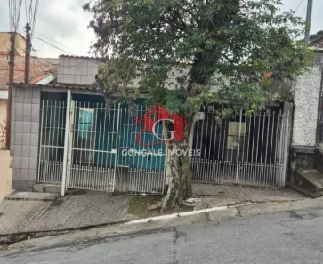Casa com 5 Quartos à venda, 262m² no Vila Paiva, São Paulo