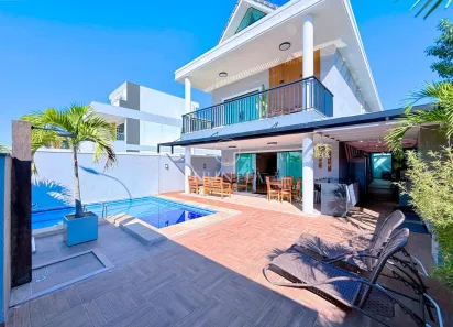 Casa de Condomínio com 4 Quartos à venda, 350m² no Recreio dos Bandeirantes, Rio de Janeiro