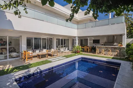Casa de Condomínio com 5 Quartos à venda, 420m² no Residencial Morumbi, São Paulo