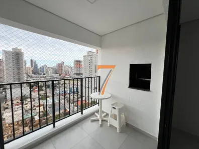 Apartamento com 2 Quartos para alugar, 69m² no Morretes, Itapema