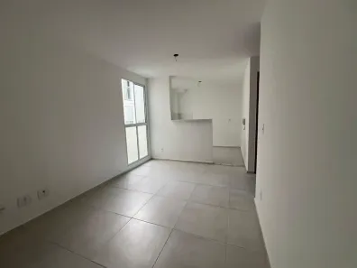 Apartamento com 2 Quartos à venda, 62m² no Zona de Expansão (Olhos D'Agua), Barra dos Coqueiros