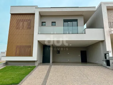 Casa de Condomínio com 4 Quartos à venda, 305m² no Parque Brasil 500, Paulínia