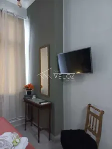 Apartamento com 1 Quarto à venda, 22m² no Centro, Rio de Janeiro
