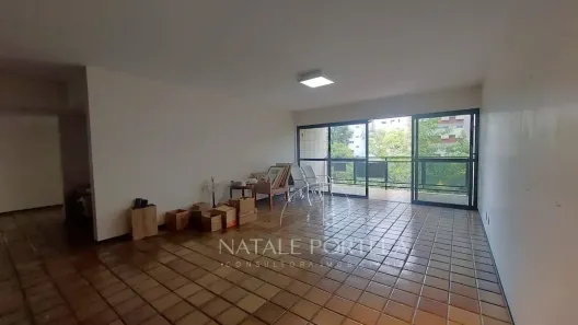 Apartamento com 4 Quartos à venda, 175m² no Parnamirim, Recife