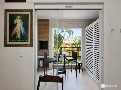 Apartamento com 2 Quartos à venda, 63m² no Centro, Ubatuba