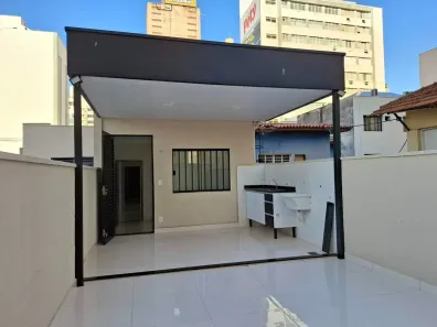 Apartamento com 1 Quarto para alugar, 52m² no Centro, São José do Rio Preto