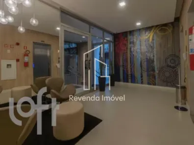 Apartamento com 1 Quarto à venda, 29m² no Consolação, São Paulo