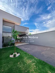 Casa com 3 Quartos à venda, 111m² no Setor Ponta Kayana, Trindade