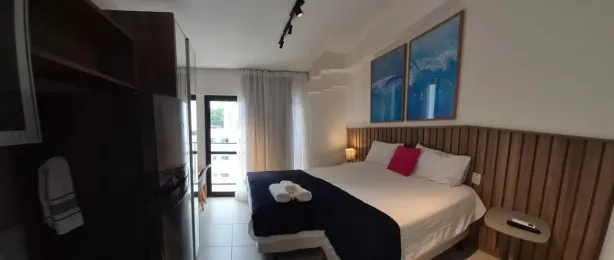 Apartamento com 1 Quarto à venda, 20m² no Barra, Salvador