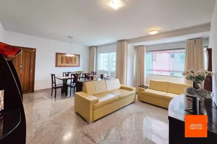 Apartamento com 4 Quartos à venda, 260m² no Luxemburgo, Belo Horizonte