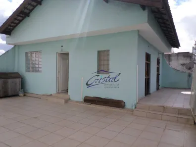 Casa com 3 Quartos à venda, 110m² no Jardim Sarah, São Paulo