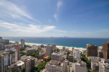 Flat com 1 Quarto à venda, 50m² no Leblon, Rio de Janeiro