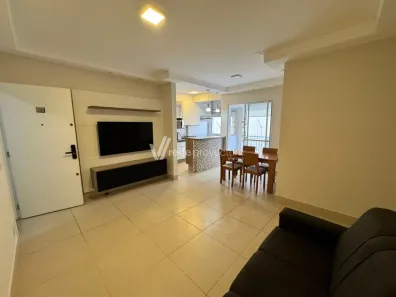 Apartamento com 2 Quartos para alugar, 67m² no Ponte Preta, Campinas