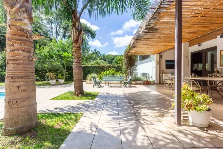 Casa com 4 Quartos à venda, 545m² no Batel, Curitiba