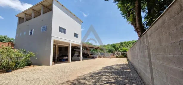 Imóvel Comercial com 3 Quartos à venda, 400m² no Recanto Fortuna, Campinas
