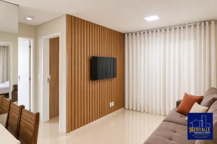 Apartamento com 3 Quartos à venda, 60m² no Frei Leopoldo, Belo Horizonte