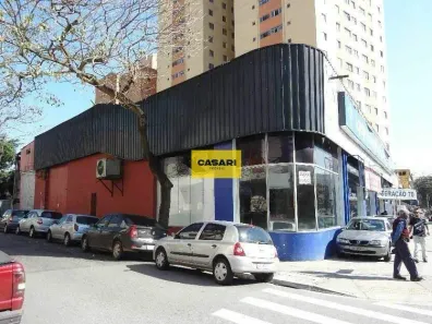 Ponto Comercial para alugar, 1035m² no Rudge Ramos, São Bernardo do Campo